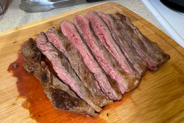 Buffalo Flank Steak